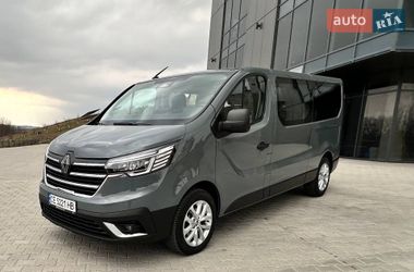 Вантажний фургон Renault Trafic 2024 в Чернівцях