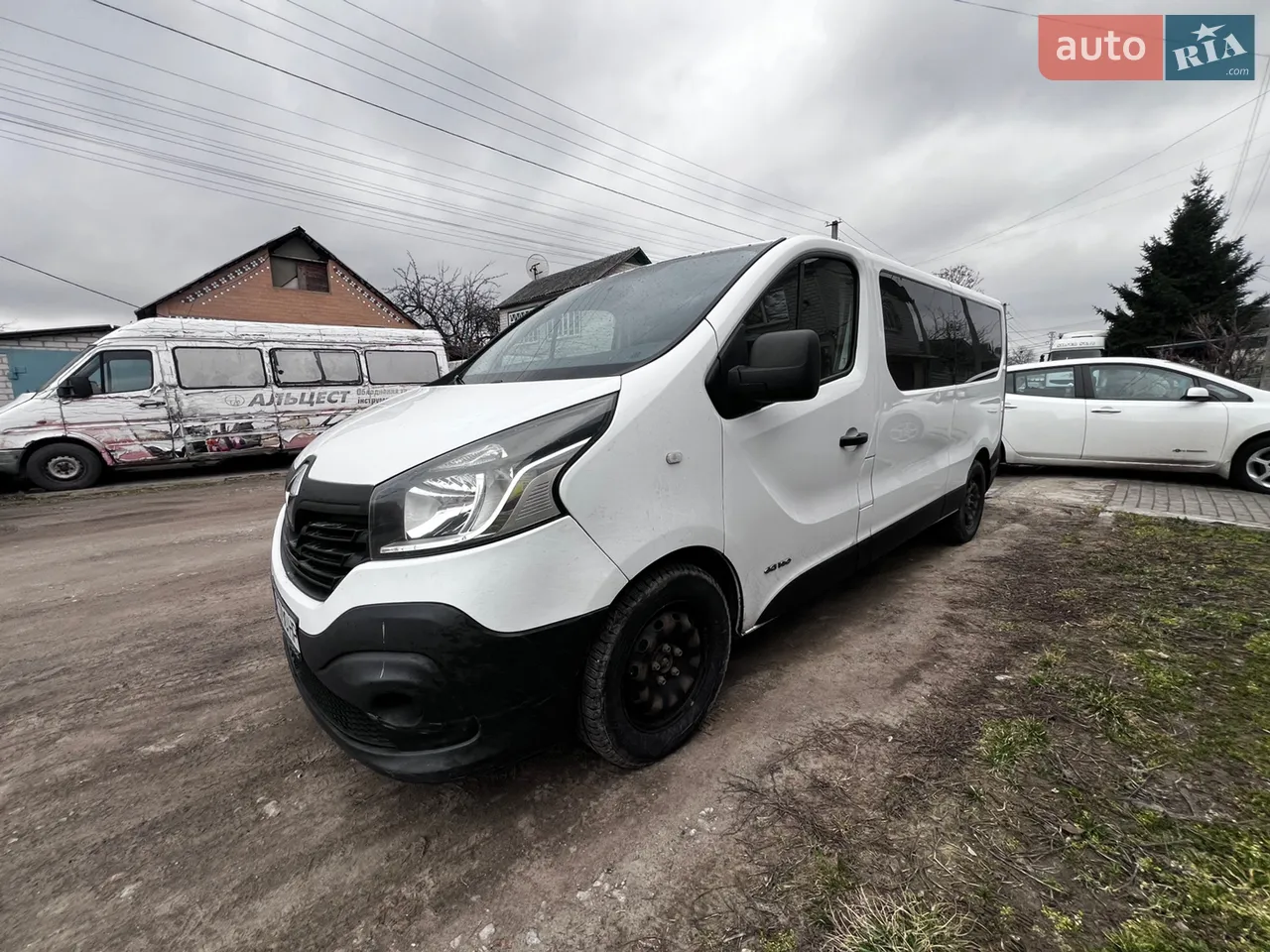 2015 Renault Trafic - мініатюра 13
