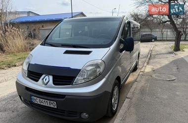 Мінівен Renault Trafic 2011 в Золочеві