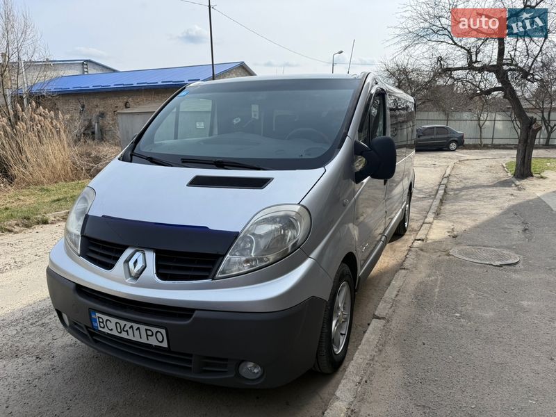 Renault Trafic 2011 Renault Trafic 2011