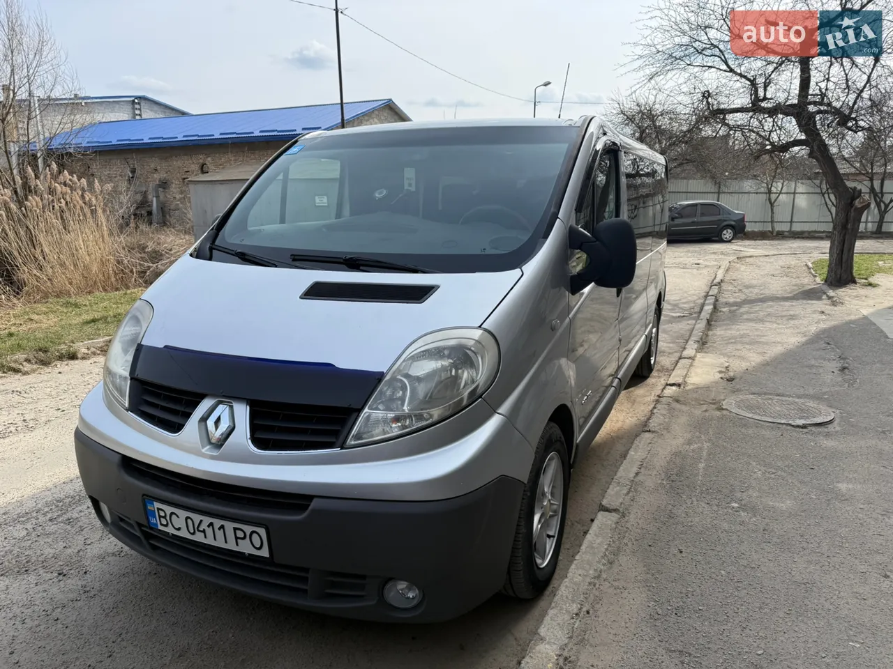 2012 Renault Trafic - мініатюра 13
