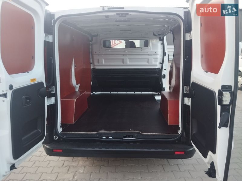 Мікроавтобус вантажний (до 3,5т) Renault Trafic 2021 в Харкові