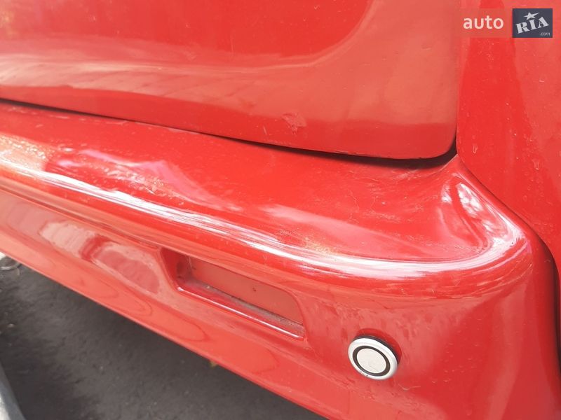 Грузопассажирский фургон Renault Trafic 2010 в Полтаве