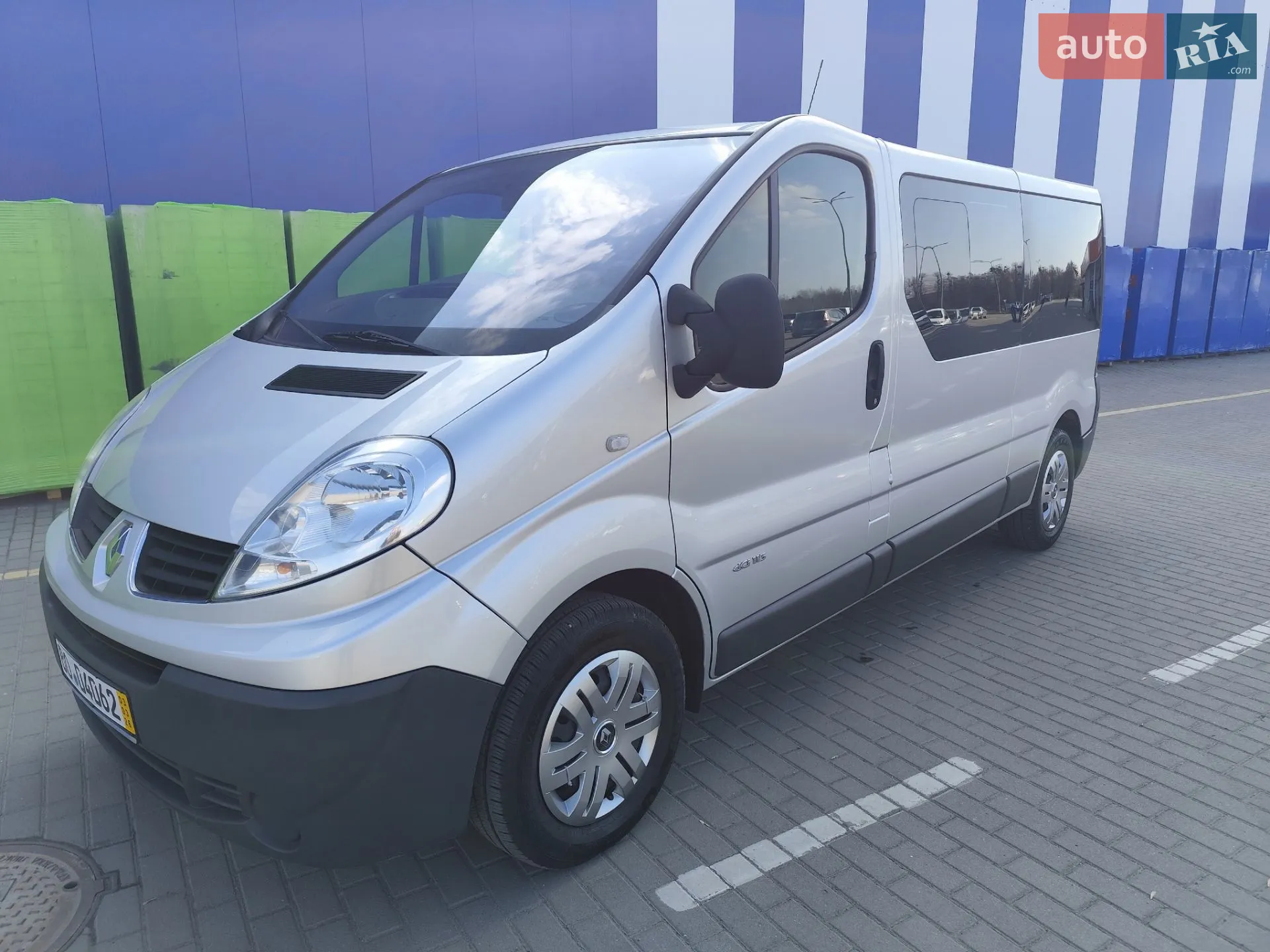 2013 Renault Trafic - мініатюра 9