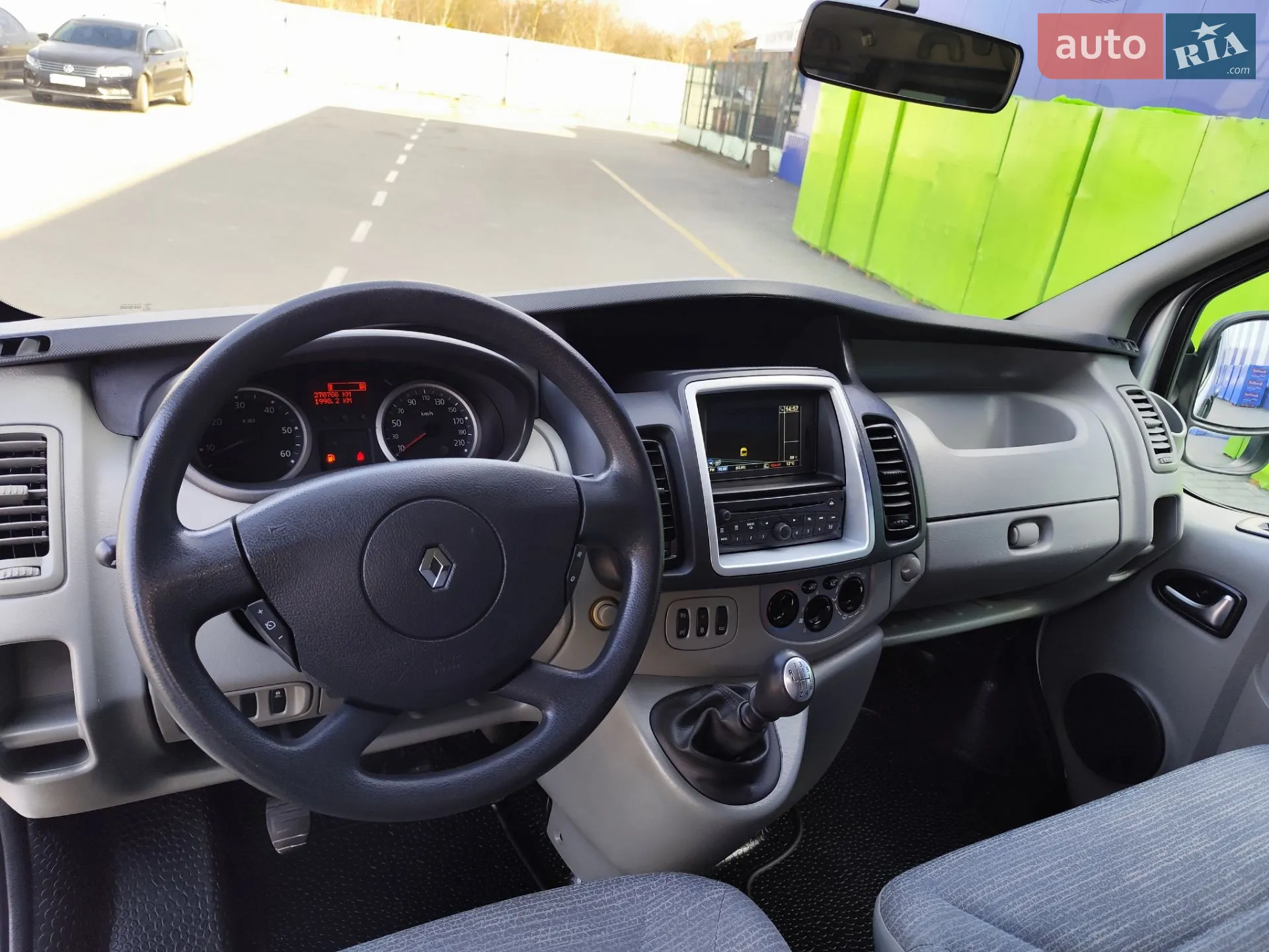 2013 Renault Trafic - мініатюра 15