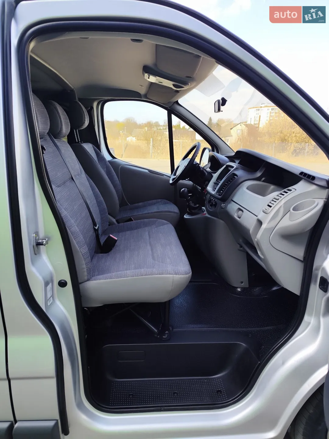 2013 Renault Trafic - мініатюра 17