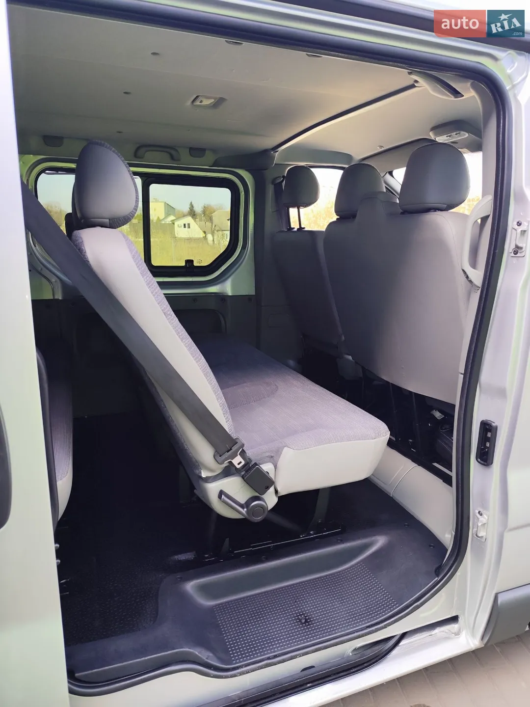 2013 Renault Trafic - мініатюра 24