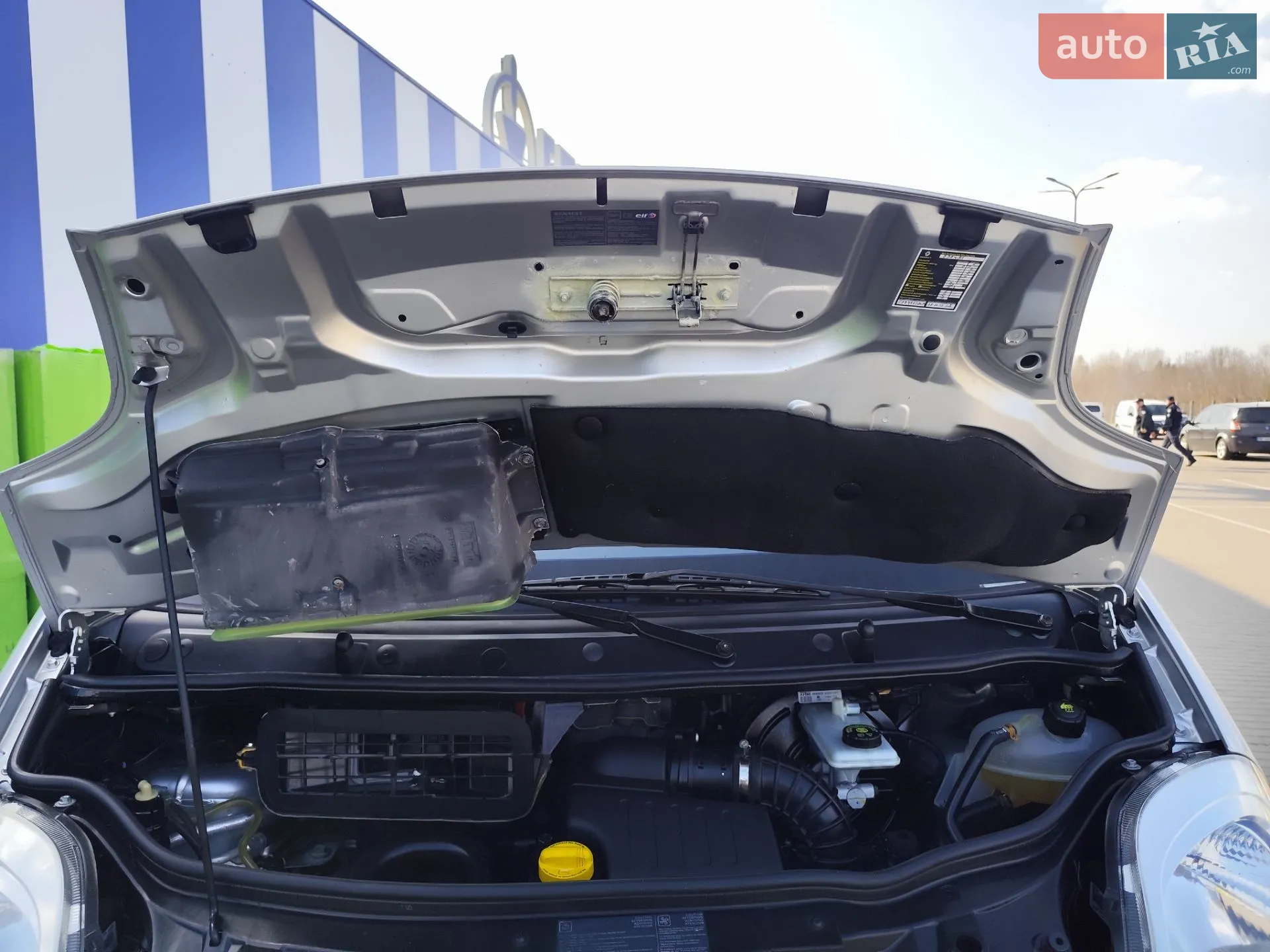 2013 Renault Trafic - мініатюра 30