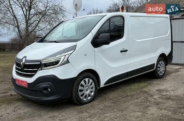 Грузовой фургон Renault Trafic 2021 в Днепре