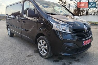 Минивэн Renault Trafic 2018 в Киеве
