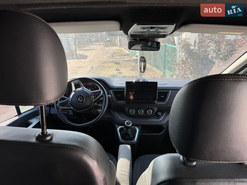 Минивэн Renault Trafic 2022 в Харькове