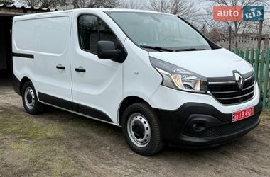 Грузовой фургон Renault Trafic 2021 в Днепре