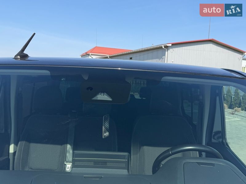 Минивэн Renault Trafic 2021 в Луцке фото 6 Минивэн Renault Trafic 2021 в Луцке