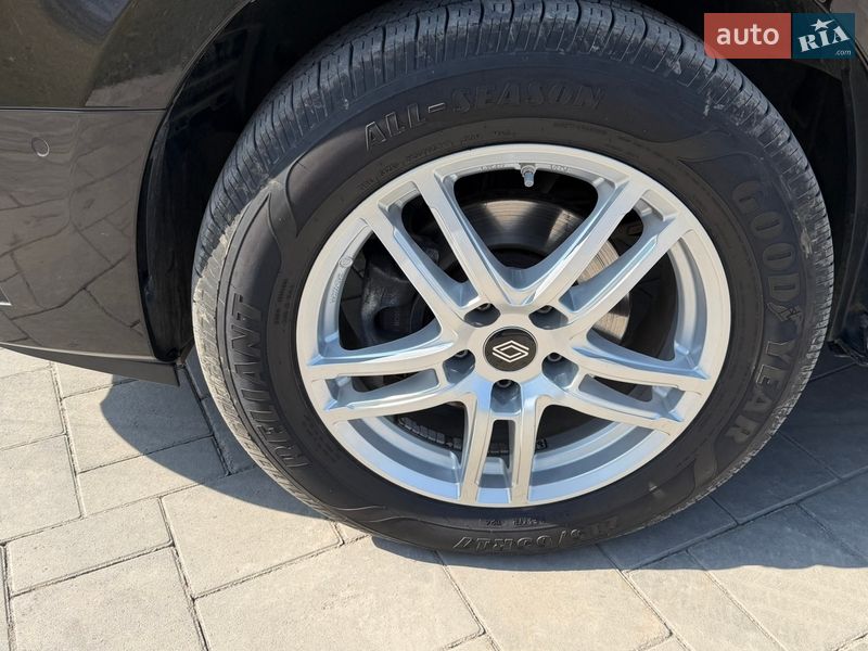 Минивэн Renault Trafic 2021 в Луцке фото 15 Минивэн Renault Trafic 2021 в Луцке