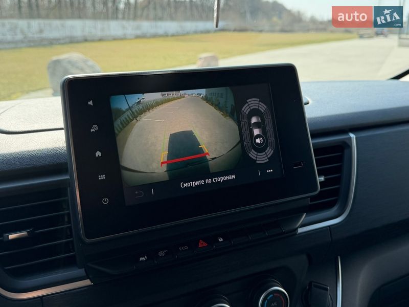 Минивэн Renault Trafic 2021 в Луцке фото 20 Минивэн Renault Trafic 2021 в Луцке