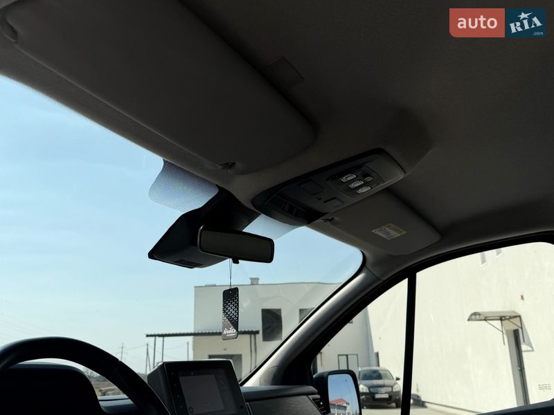 Минивэн Renault Trafic 2021 в Луцке фото 25 Минивэн Renault Trafic 2021 в Луцке