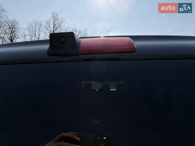 Минивэн Renault Trafic 2021 в Луцке фото 31 Минивэн Renault Trafic 2021 в Луцке