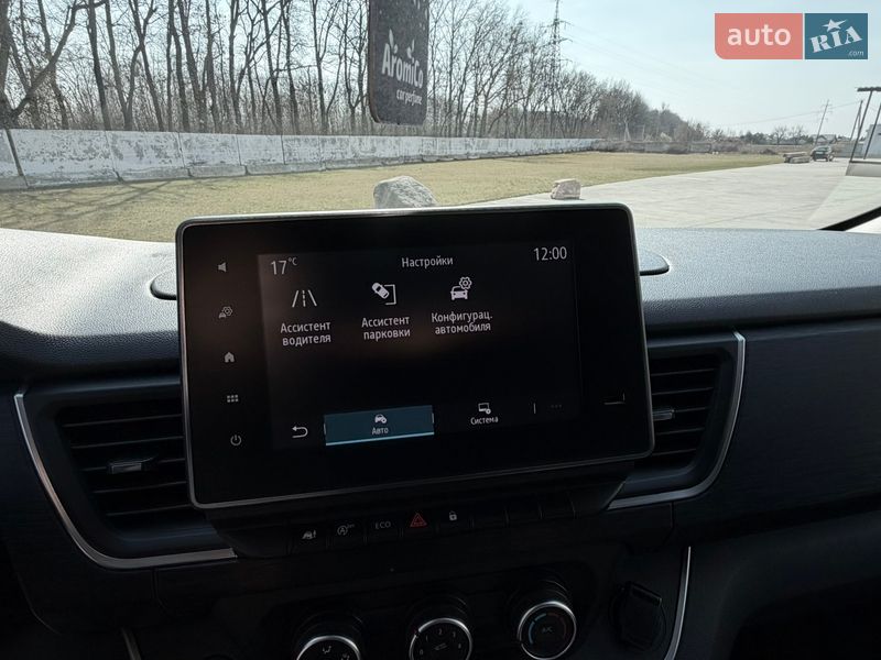 Минивэн Renault Trafic 2021 в Луцке фото 37 Минивэн Renault Trafic 2021 в Луцке