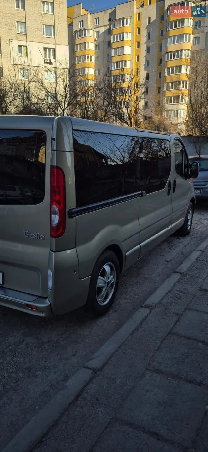 2013 Renault Trafic - мініатюра 6