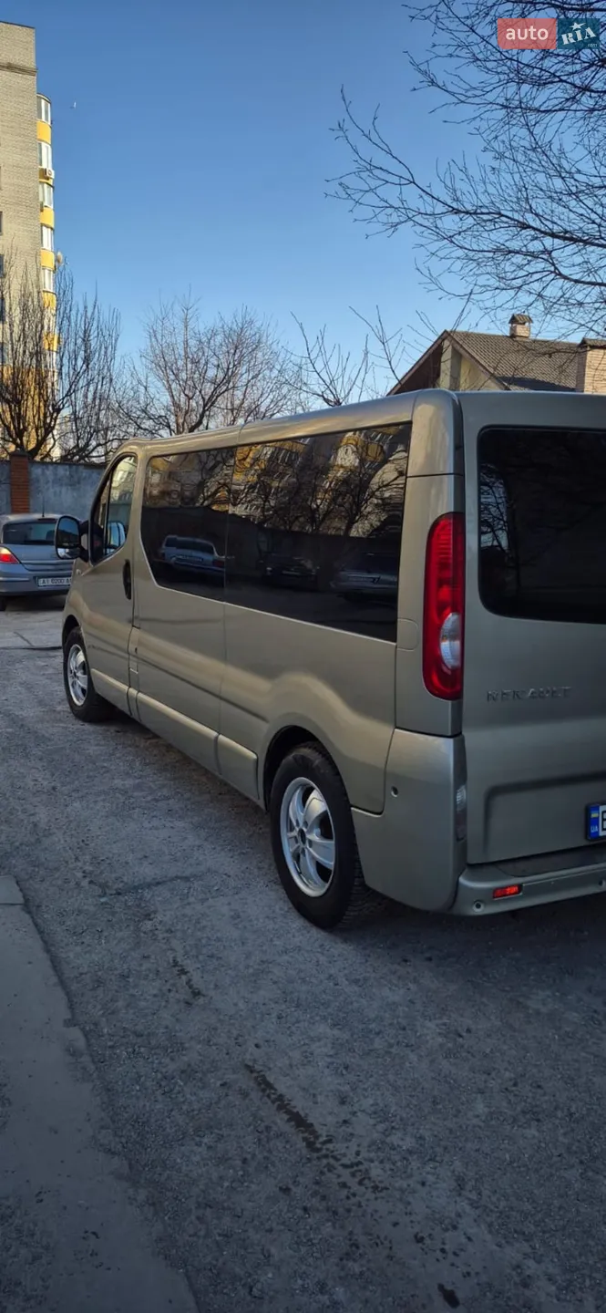2013 Renault Trafic - мініатюра 7