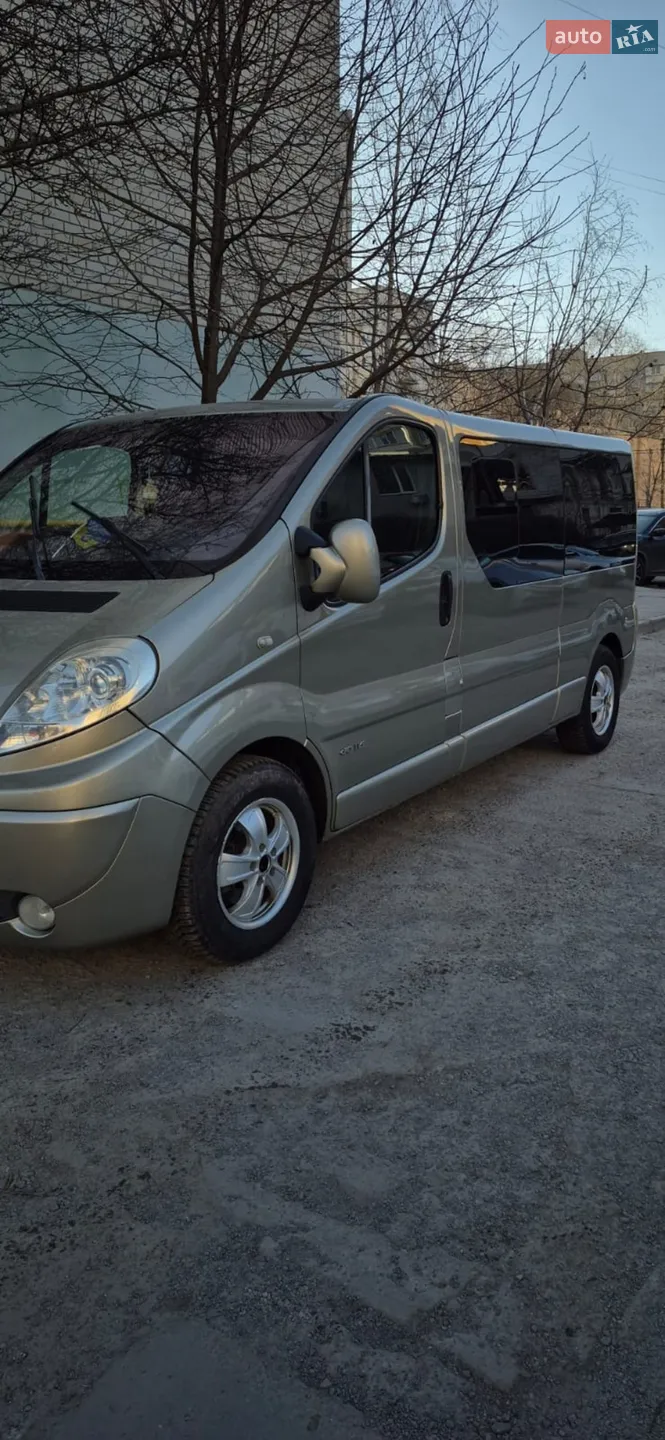 2013 Renault Trafic - мініатюра 19