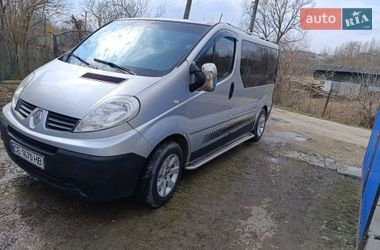 Мінівен Renault Trafic 2007 в Заставній