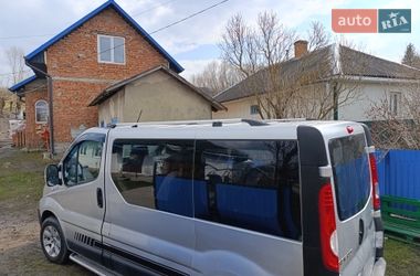 Минивэн Renault Trafic 2007 в Заставной
