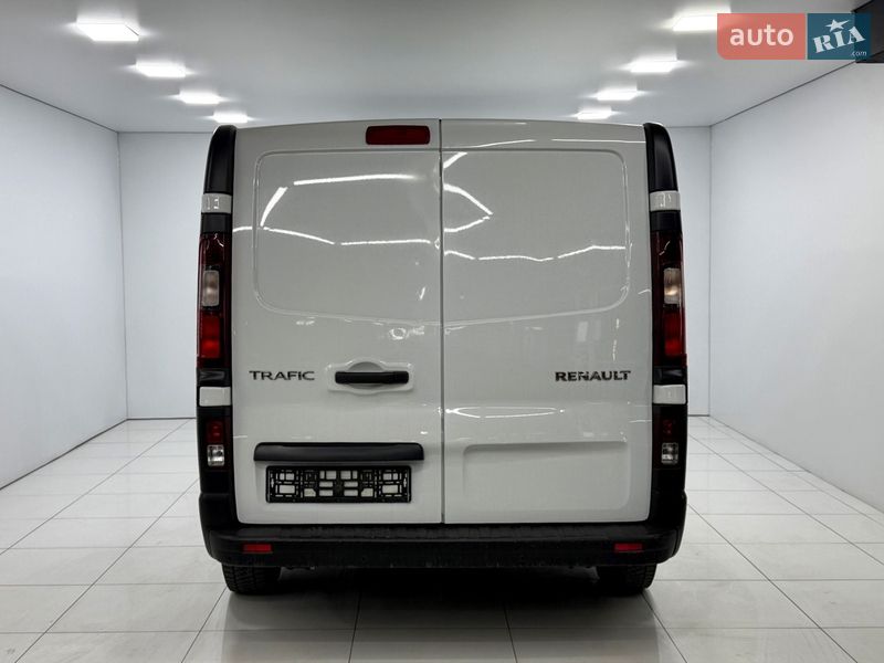 Вантажний фургон Renault Trafic 2016 в Одесі фото 6 Вантажний фургон Renault Trafic 2016 в Одесі