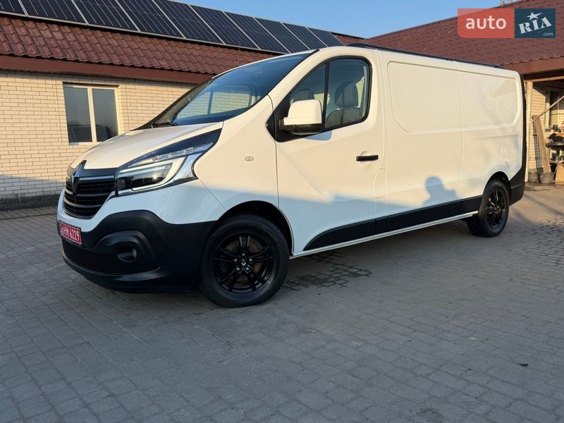 Renault Trafic 2021 Renault Trafic 2021