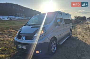 Мінівен Renault Trafic 2007 в Львові