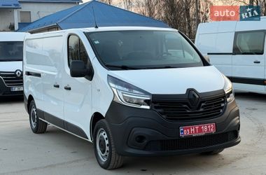 Вантажний фургон Renault Trafic 2021 в Луцьку