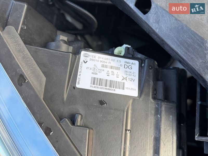 Грузовой фургон Renault Trafic 2021 в Луцке фото 28 Грузовой фургон Renault Trafic 2021 в Луцке