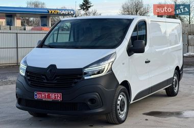 Вантажний фургон Renault Trafic 2021 в Дубні
