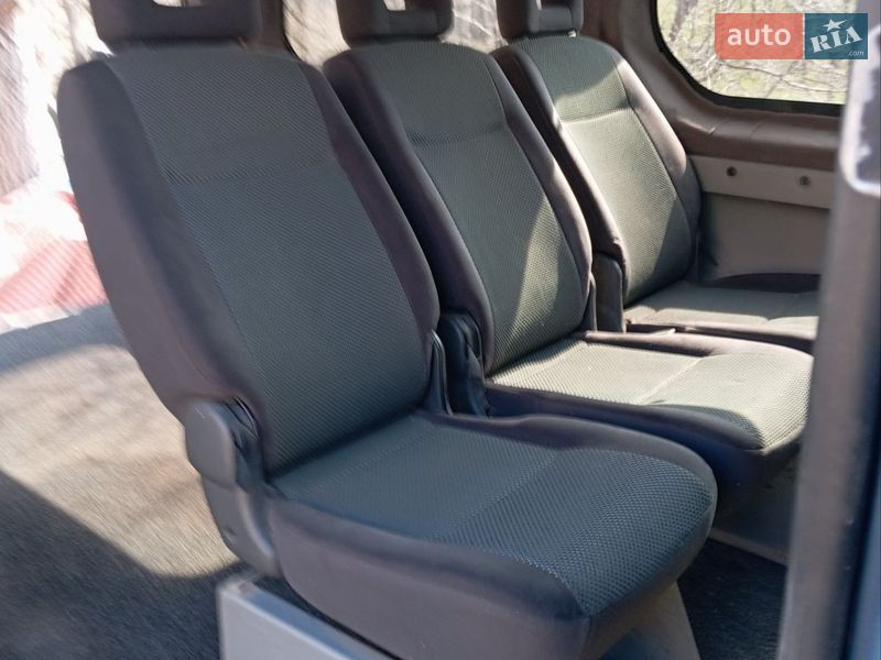 Минивэн Renault Trafic 2006 в Бочковцах фото 13 Минивэн Renault Trafic 2006 в Бочковцах