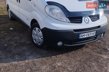 Вантажопасажирський фургон Renault Trafic 2011 в Вінниці