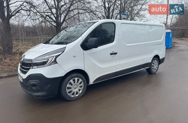 Вантажний фургон Renault Trafic 2019 в Львові
