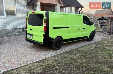 Грузовой фургон Renault Trafic 2020 в Харькове