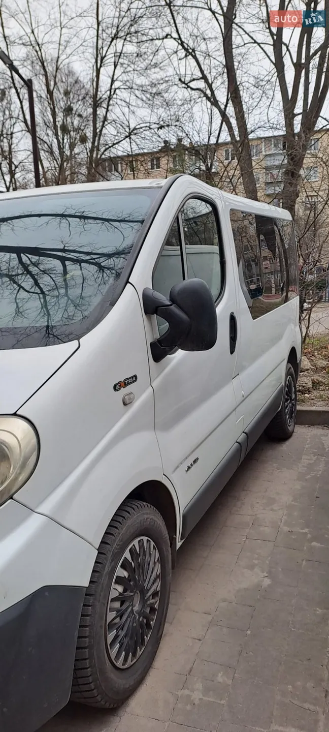 2013 Renault Trafic - мініатюра 4