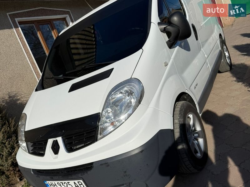 Інші вантажівки Renault Trafic 2012 в Арцизові фото 2 Інші вантажівки Renault Trafic 2012 в Арцизові