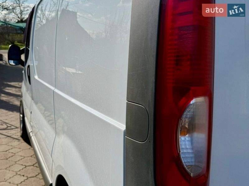 Інші вантажівки Renault Trafic 2012 в Арцизові фото 8 Інші вантажівки Renault Trafic 2012 в Арцизові