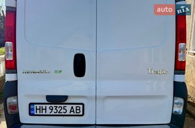 Інші вантажівки Renault Trafic 2012 в Арцизові фото 5 Інші вантажівки Renault Trafic 2012 в Арцизові