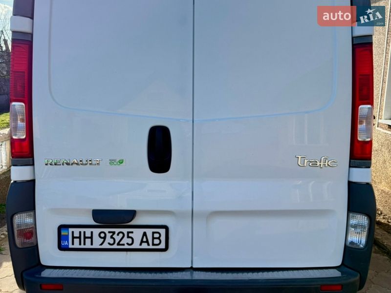 Інші вантажівки Renault Trafic 2012 в Арцизові фото 5 Інші вантажівки Renault Trafic 2012 в Арцизові