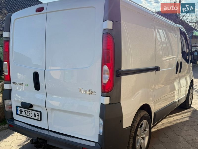 Інші вантажівки Renault Trafic 2012 в Арцизові фото 4 Інші вантажівки Renault Trafic 2012 в Арцизові