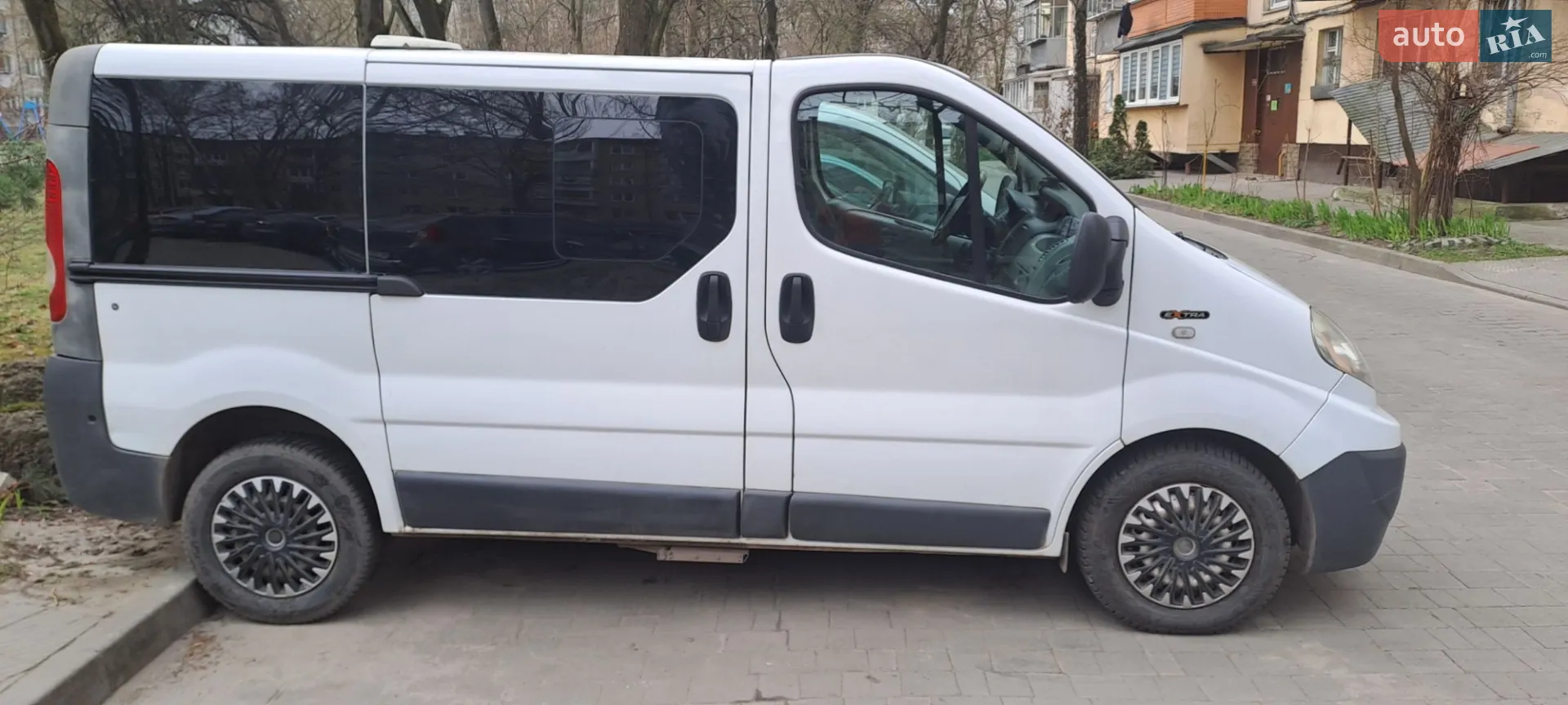 2013 Renault Trafic - мініатюра 21