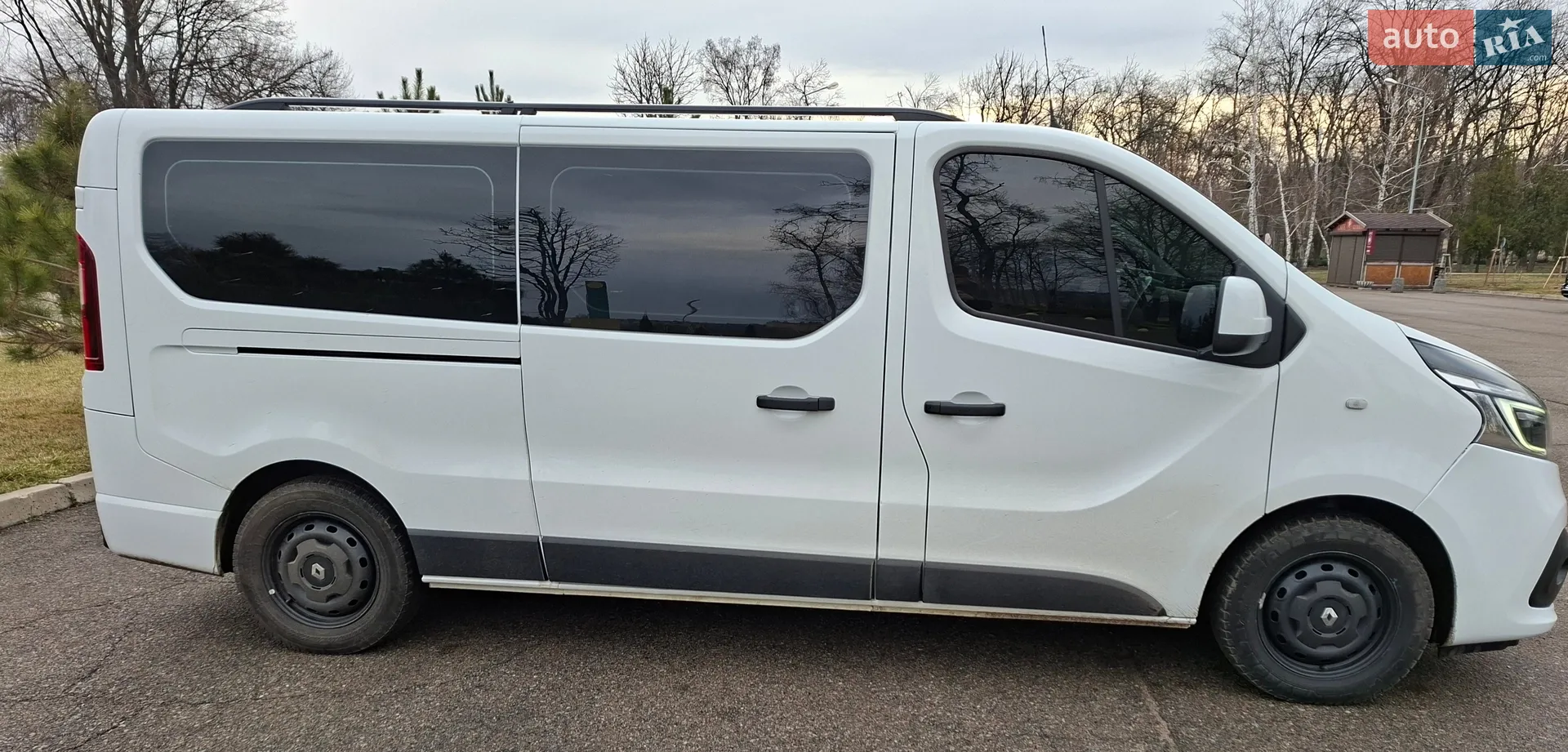 2021 Renault Trafic - мініатюра 6