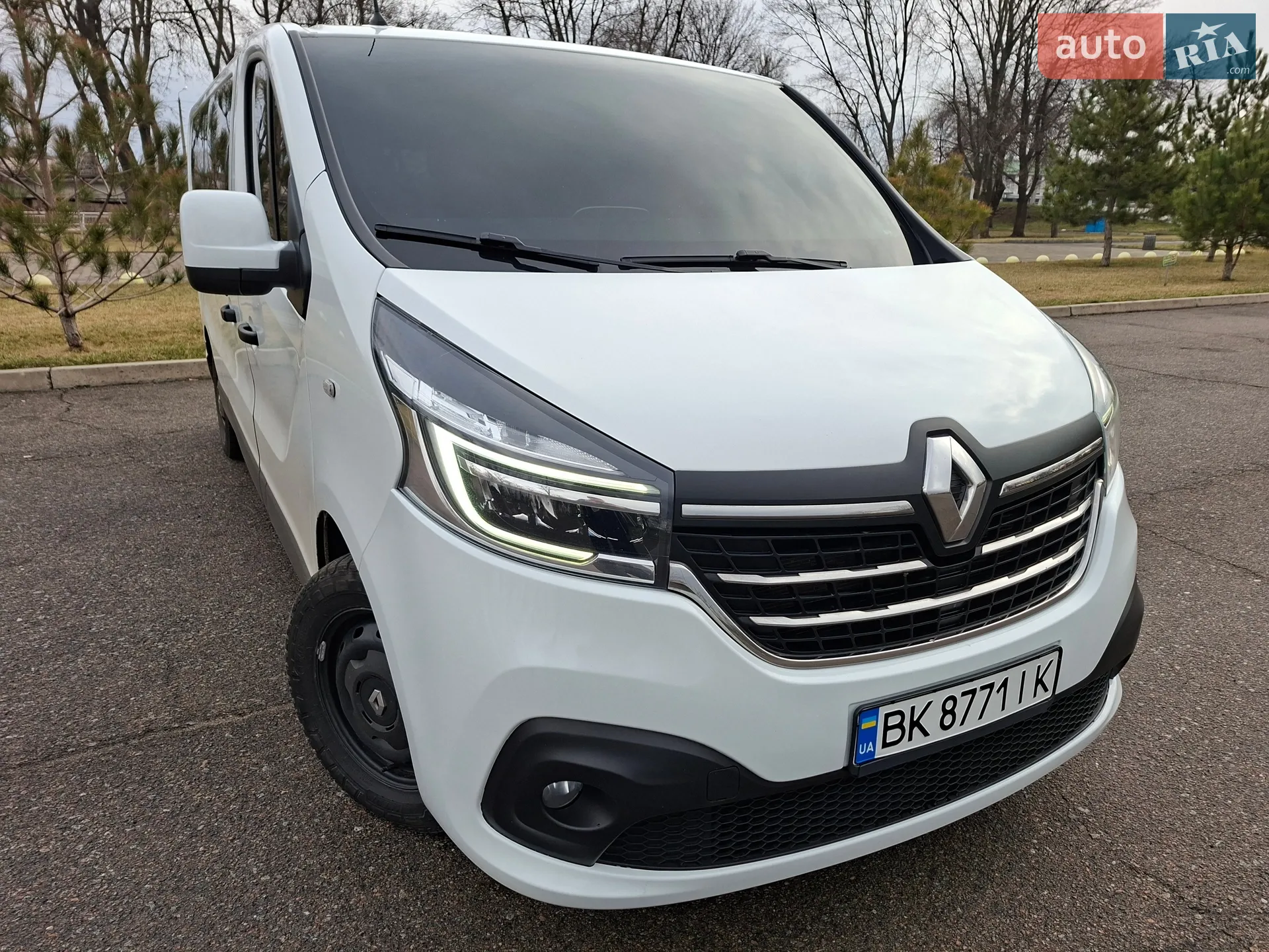 2021 Renault Trafic - мініатюра 10