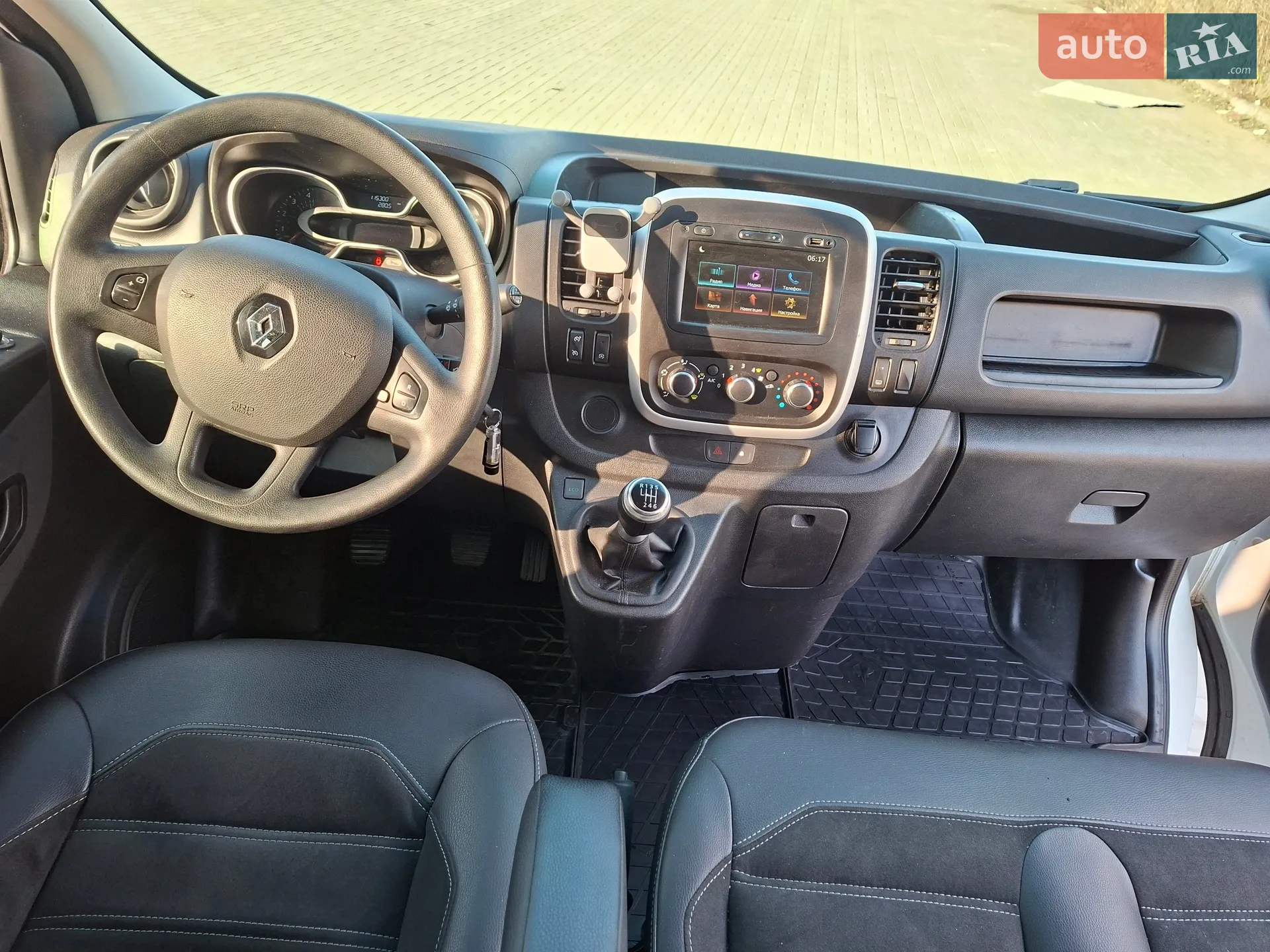 2021 Renault Trafic - мініатюра 15