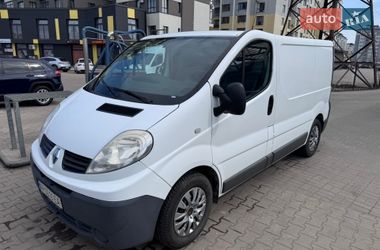Грузовой фургон Renault Trafic 2014 в Ивано-Франковске