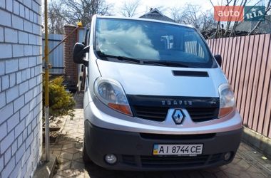 Минивэн Renault Trafic 2007 в Смеле