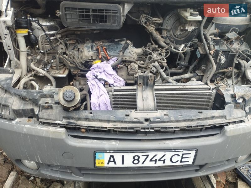 Мінівен Renault Trafic 2007 в Смілі фото 23 Мінівен Renault Trafic 2007 в Смілі